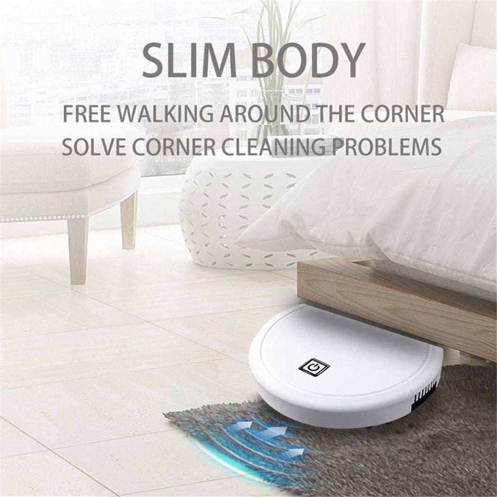 3-in-1 Robot Vacuum & Mop