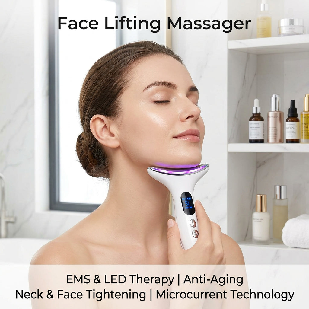 Face Lifting Massager