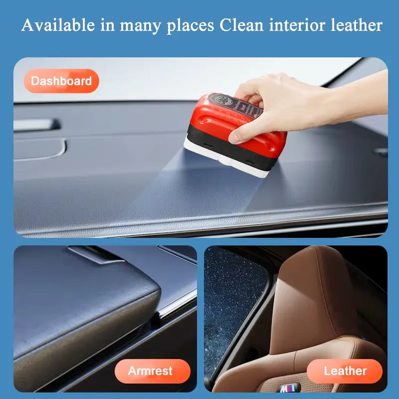 CHENDAXIA Automotive Glass Oil Film Cleaning Brush 120 ml