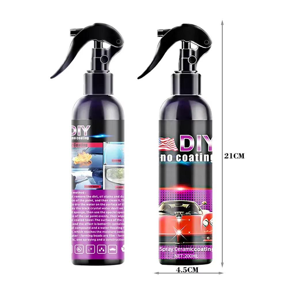 Warwolf DIY Nano Coating 120 ml