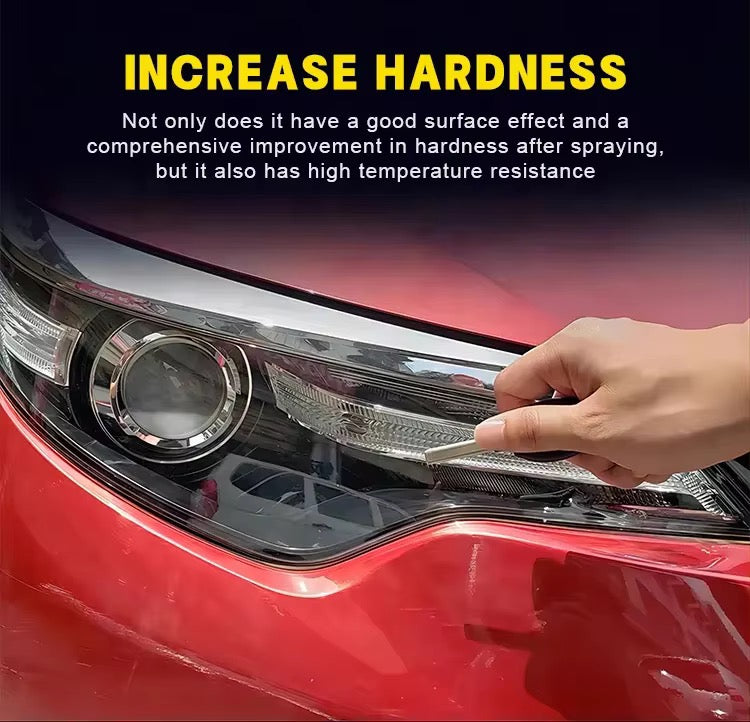 Warwolf Headlight Restore 120 ml