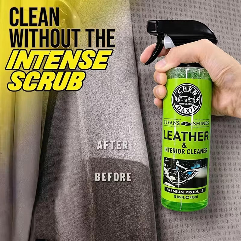 CHENDAXIA Glass Cleaner 473 ml