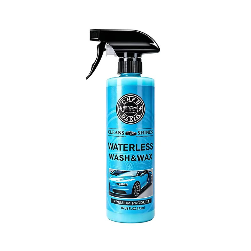 CHENDAXIA Waterless Wash & Wax 473 ml
