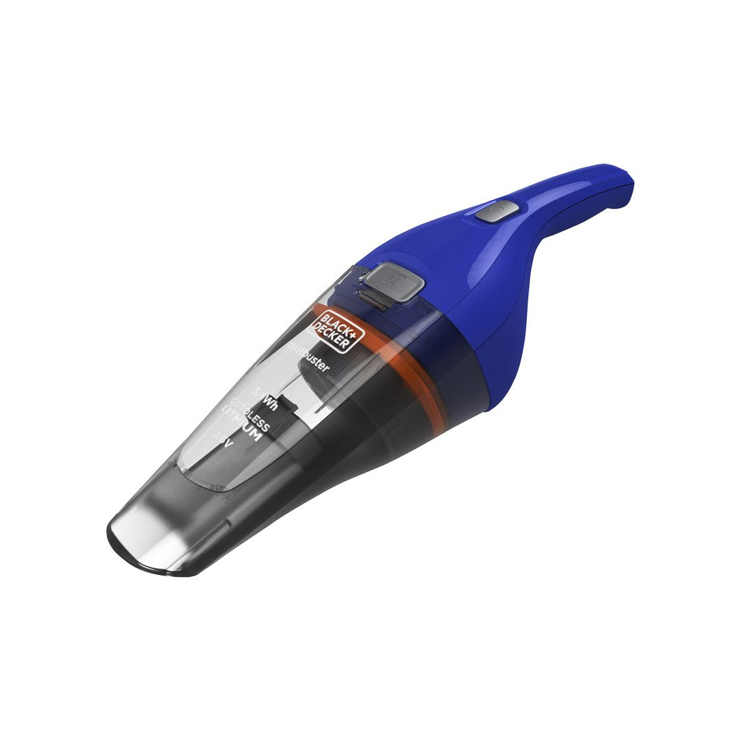 Black+Decker Dustbuster NVC115WA cordless handheld vacuum