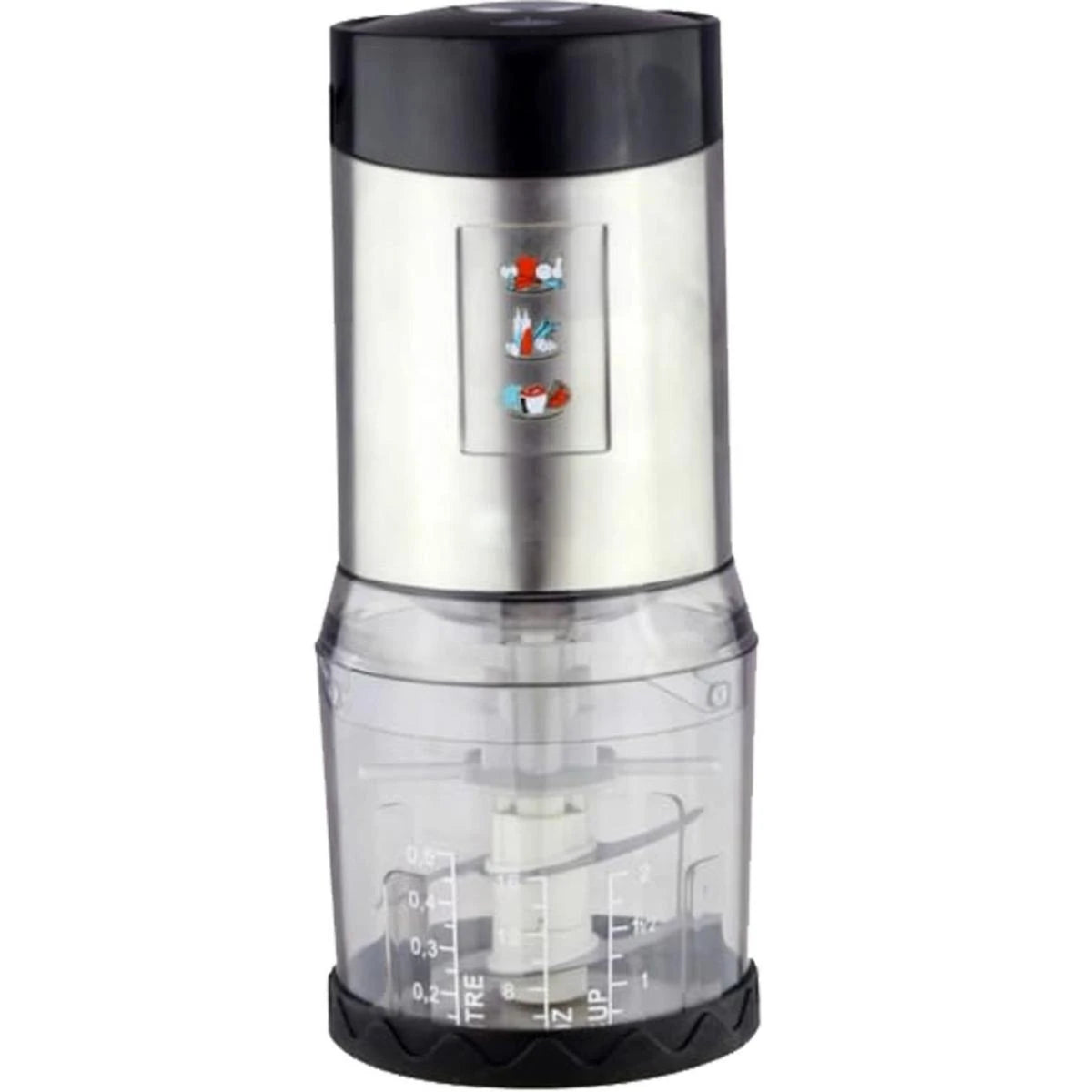Tradeo mini chopper – product view 2