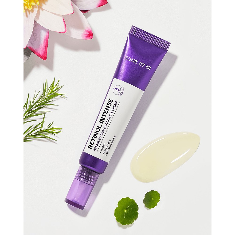 Triple Action Eye Cream 30 ml