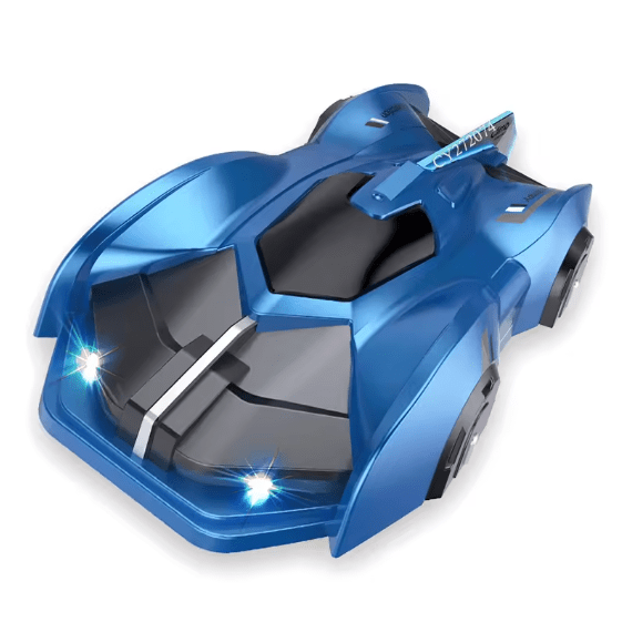 Wall-Climbing Remote Control Car