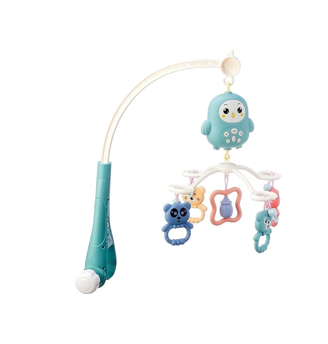Rotating Baby Cot Mobile