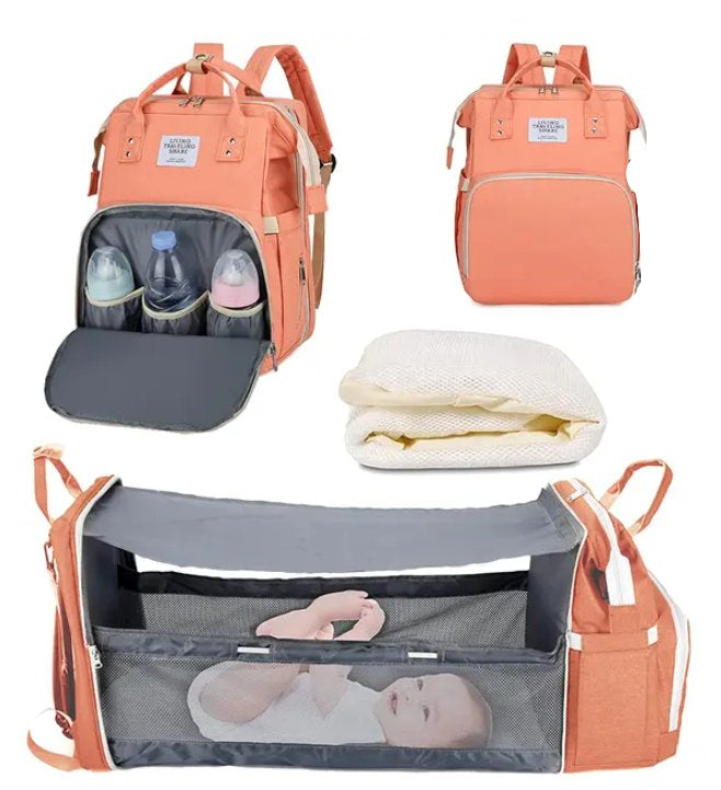 Mommy Diaper Bag Backpack