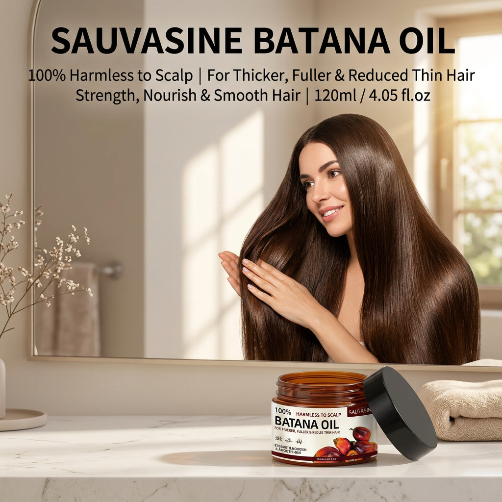 Batana Hair Oil