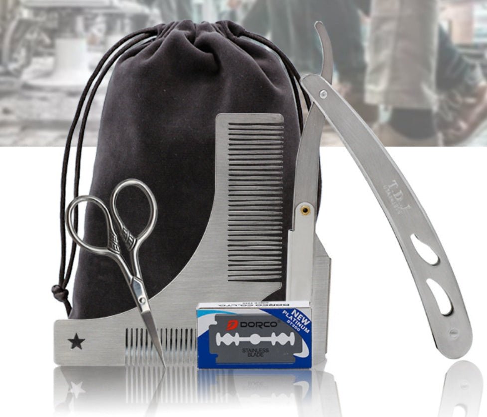 Beard Care Gift Set