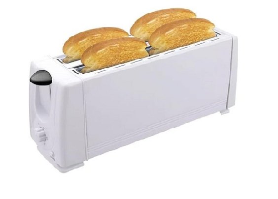 4-Slice Bread Toaster
