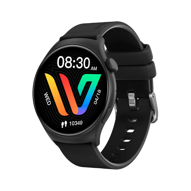 Weofly Curve Smart Watch side view