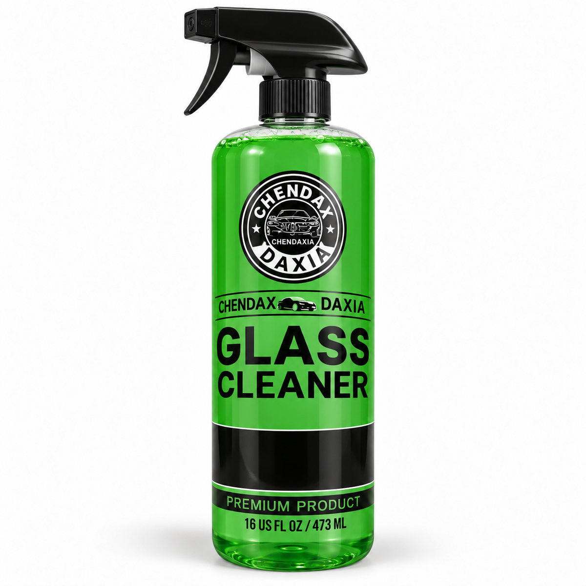 CHENDAXIA Glass Cleaner Spray 473 ml