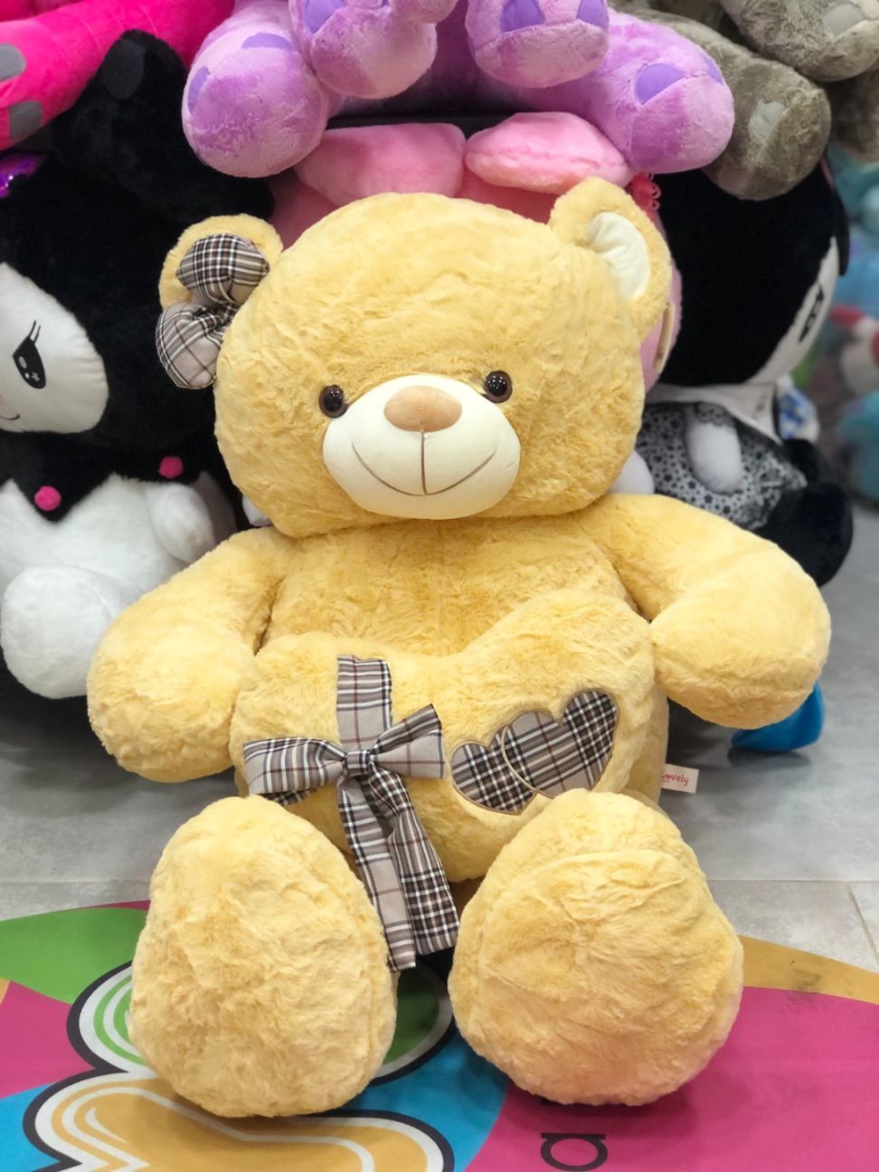 Cute Teddy Bear – 60 cm