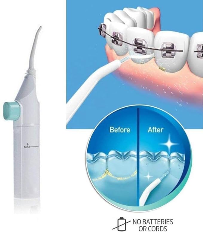 Portable Water Flosser