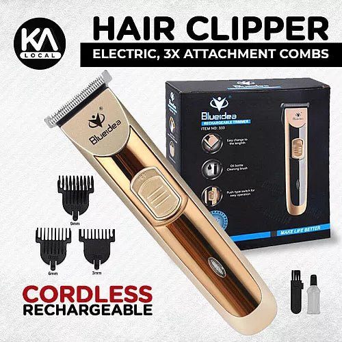 Electric Hair & Beard Trimmer