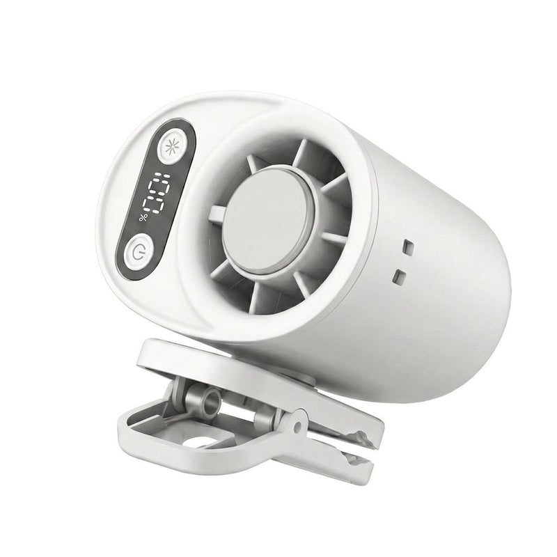 aura-08 Handheld Waist Fan
