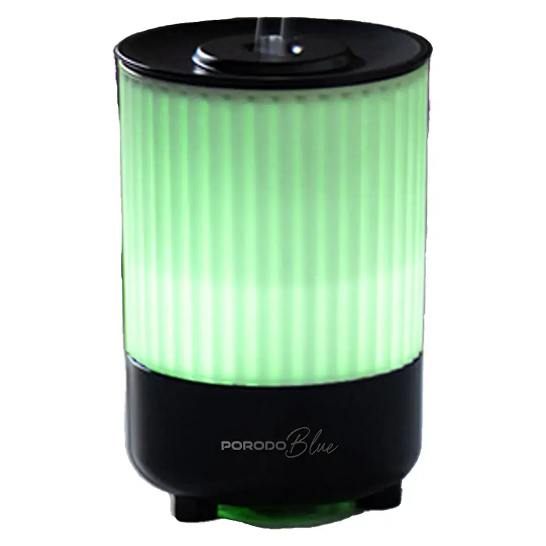 Porodo Blue NOA Aroma Diffuser on desk