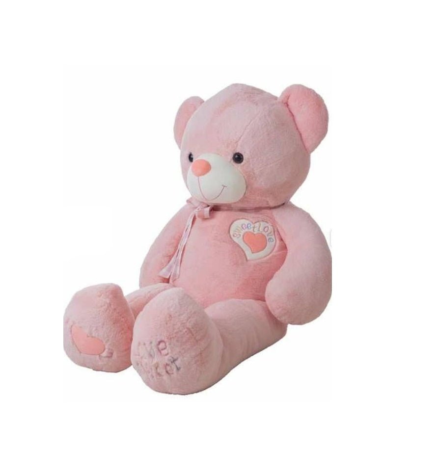 Pink Teddy Bear – 75 cm