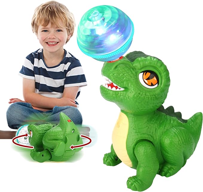Walking Robotic Dinosaur Toy