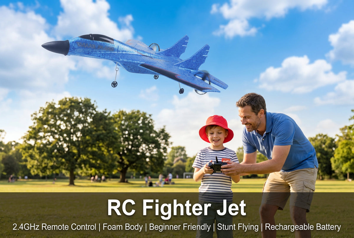 Remote Control Airplane