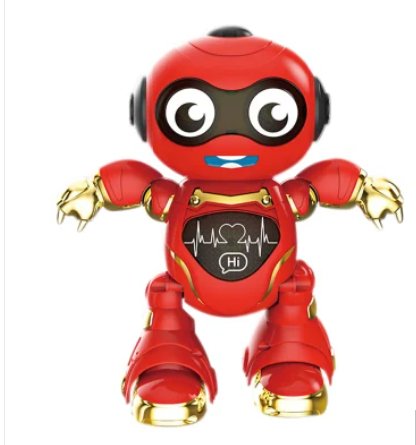 Smart Dancing Robot Toy