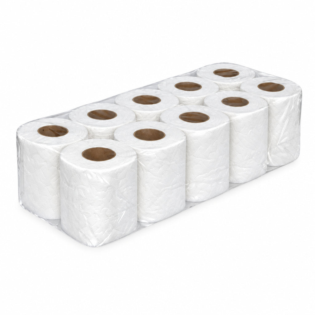 SNH 2-Ply Toilet Roll 300 Sheets