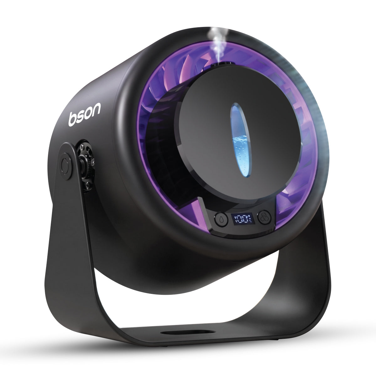 Bson FN013 water mist desktop fan – official product photo 1
