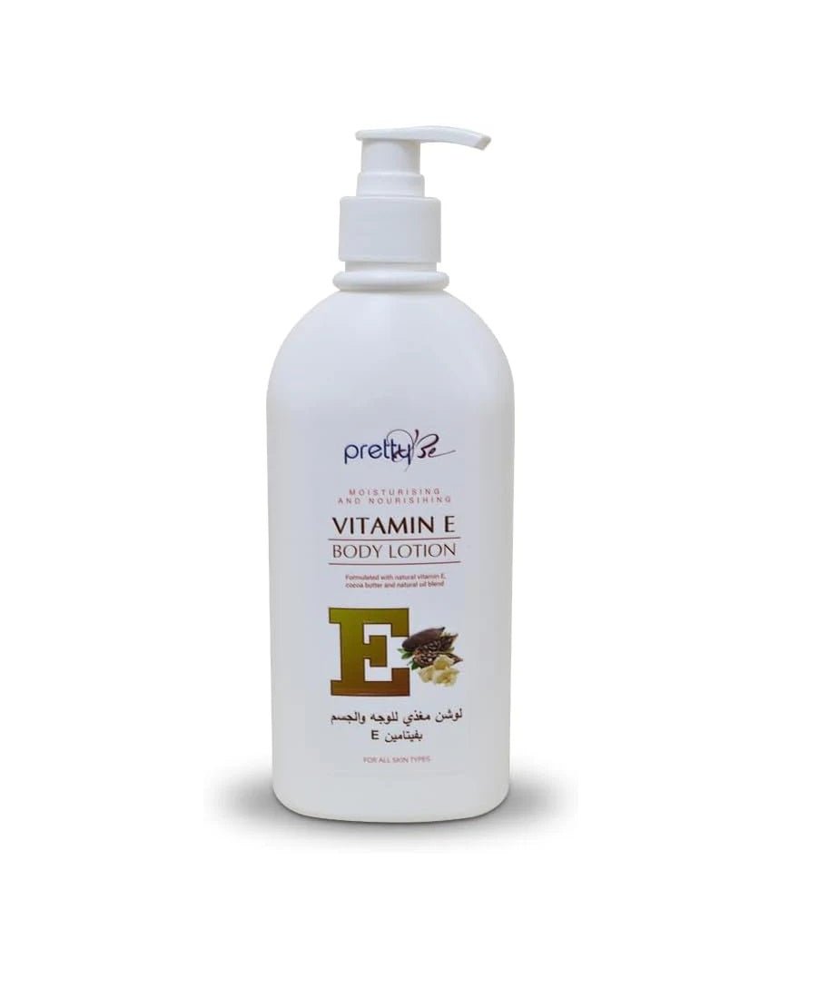 Vitamin E Body Lotion – 118 ml