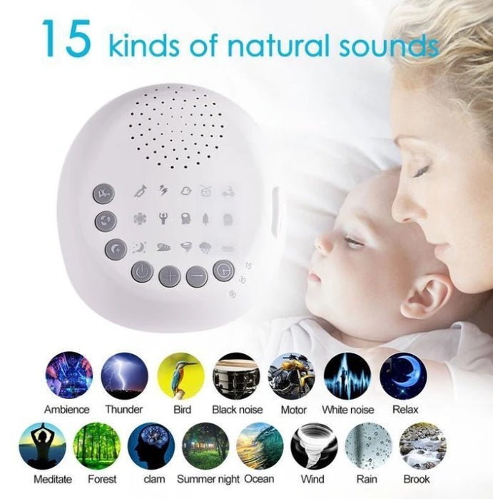White Noise Sleep Machine