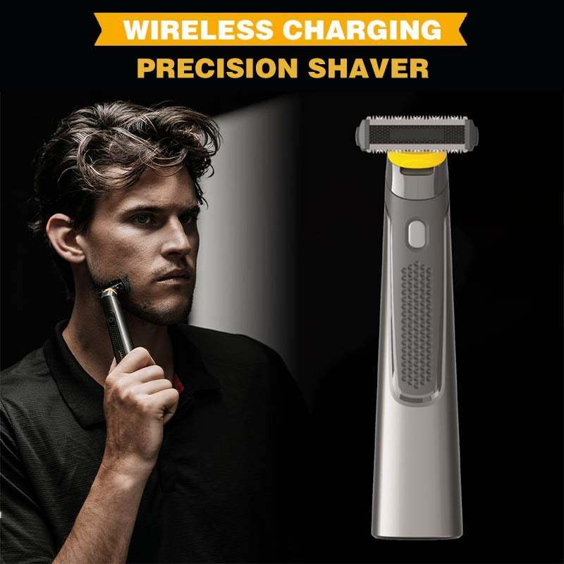 Rechargeable Precision Shaver