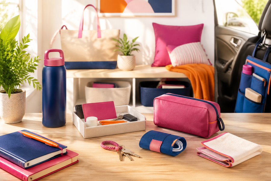The 10-Minute Everyday Reset: Simple Habits for a More Organized Life