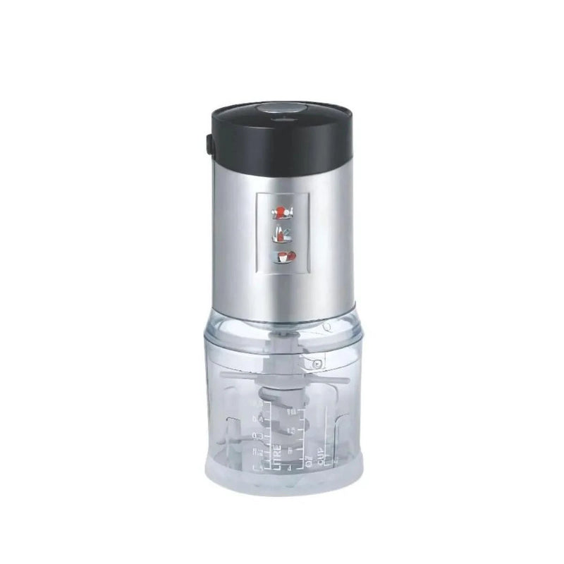 Tradeo electric mini food chopper 500ml with 3 blades