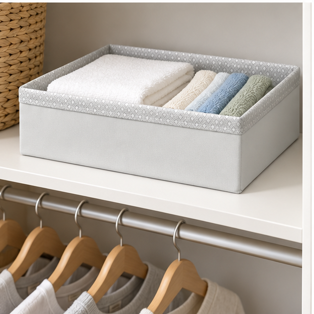 Drawer organizer tray – view 2
