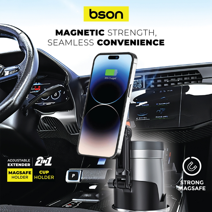 Bson New Cup car phone holder – view 2