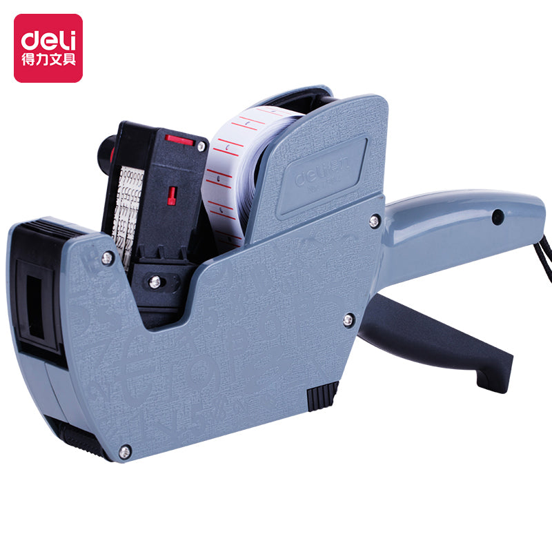 Deli 7504 Price Label Gun 8 digits