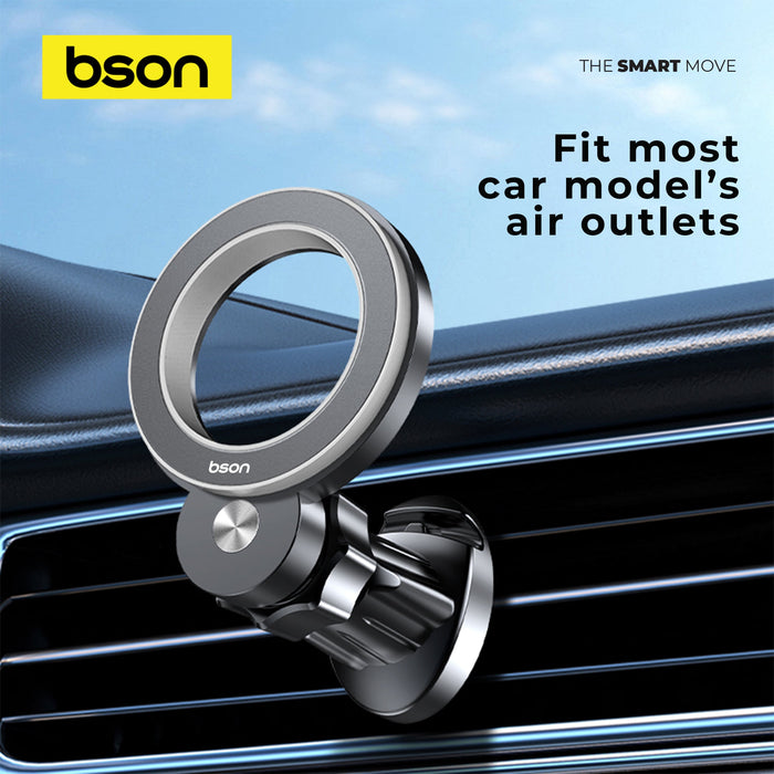 Bson VentPro car phone holder – view 2