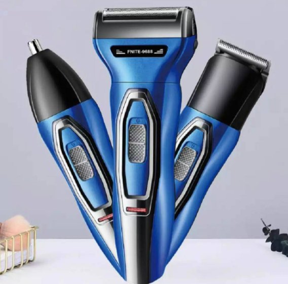 3-in-1 Grooming Trimmer