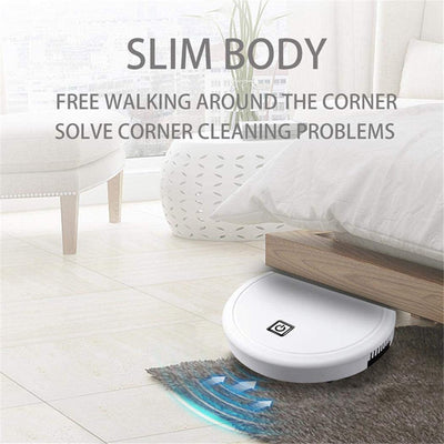 3-in-1 Robot Vacuum & Mop