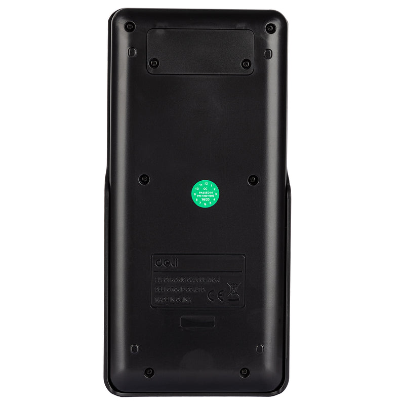 Deli D82ES scientific calculator