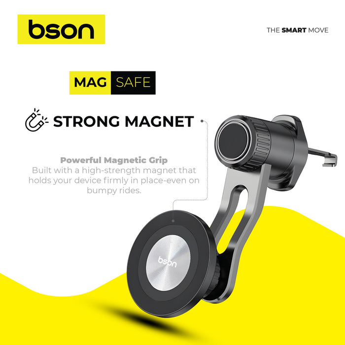 Bson Titan Grip car phone holder – view 2