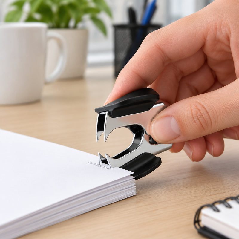 Deli 0231 staple remover
