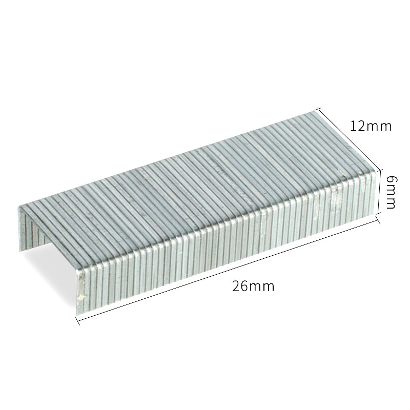 Deli 24/6 staple strip size