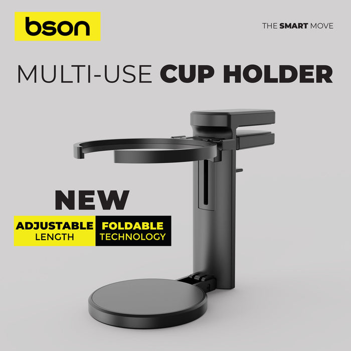 Bson multi-use cup holder – view 2