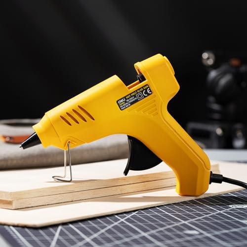 Deli glue gun on its stand