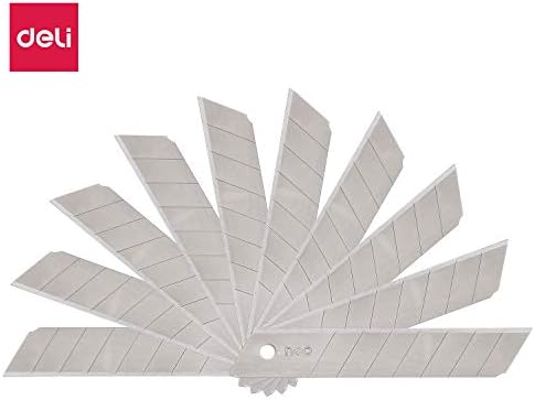 Deli 18 mm snap-off blades