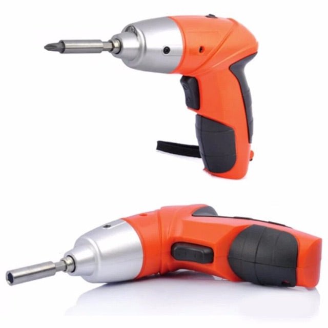 45-Piece Cordless Screwdriver Set
