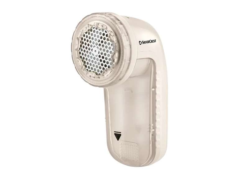 SILVERCREST beige lint remover