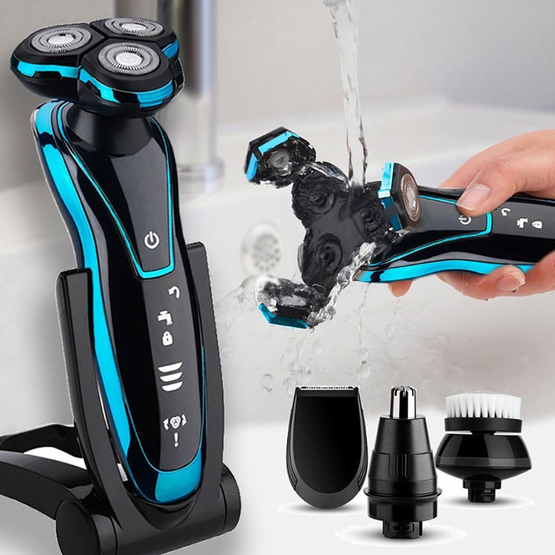 4D Floating Head Shaver